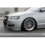 Εμπρόσθιο σπόιλερ RS της SRS-Tec για Audi A3 (8P/ 8PA) Εμπρόσθιο σπόιλερ RS της SRS-Tec για Audi A3 (8P/ 8PA)